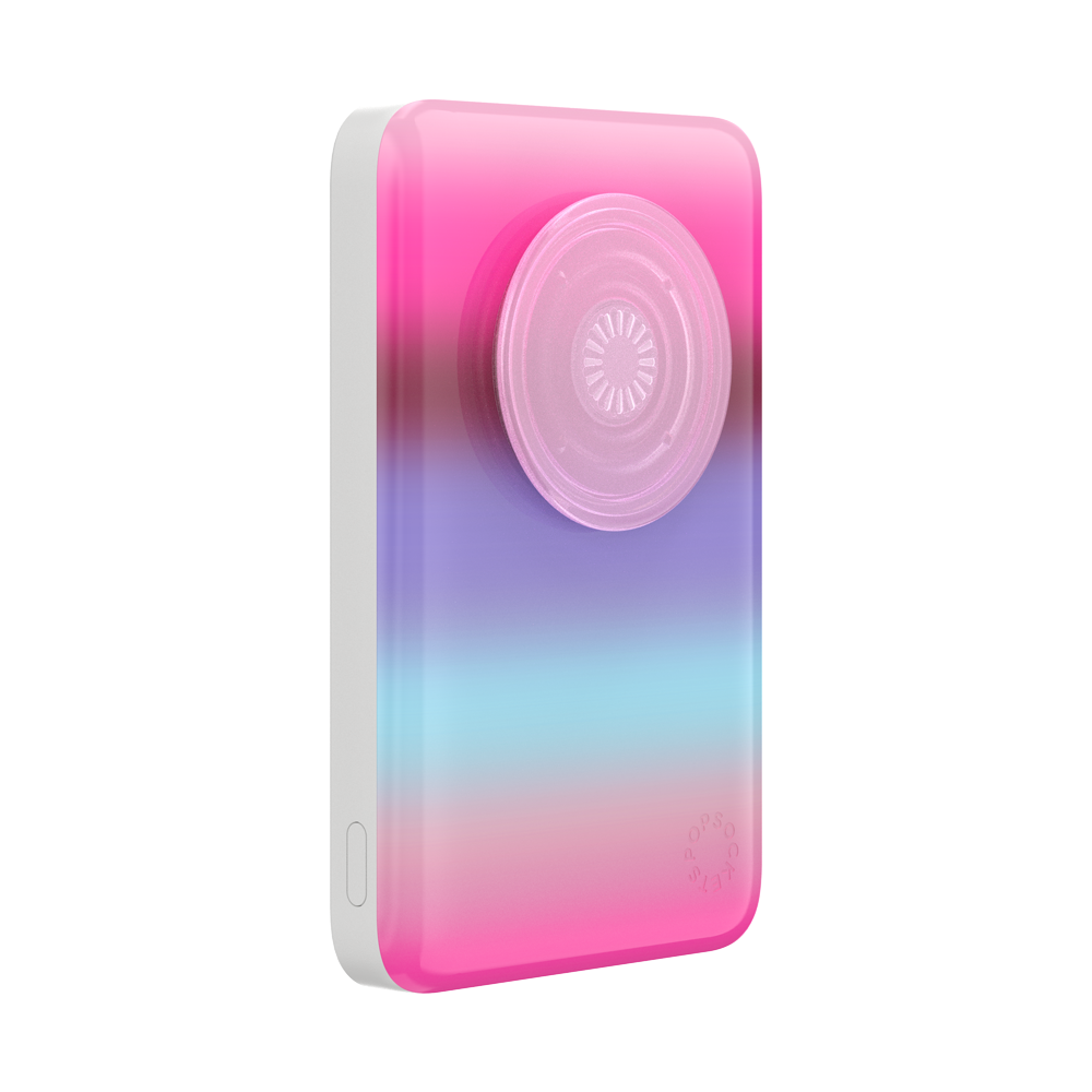 Pink Ombre Tide — MagSafe PowerPack - US 81459