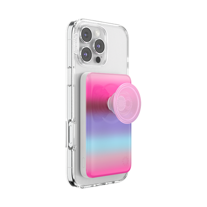 Pink Ombre Tide — MagSafe PowerPack - US 66042