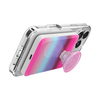 Pink Ombre Tide — MagSafe PowerPack - US 81459