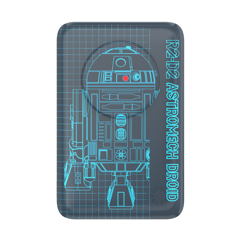 R2 D2 Spec — MagSafe PowerPack - US 25120