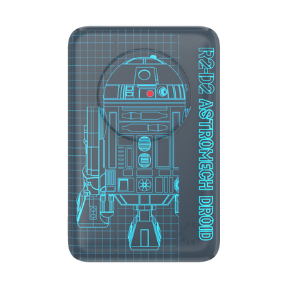 R2 D2 Spec — MagSafe PowerPack - US 25120