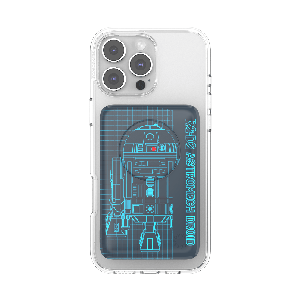 R2 D2 Spec — MagSafe PowerPack - US 34798