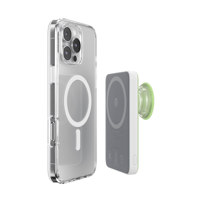 Red Shrooms Green — MagSafe PowerPack - US 90878