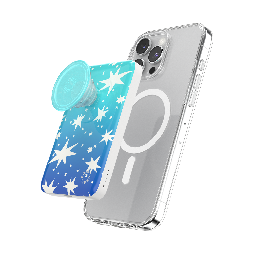 Space Zap Ombre — MagSafe PowerPack - US 15920
