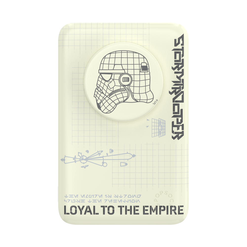 Stormtrooper Spec — MagSafe PowerPack - US 74309