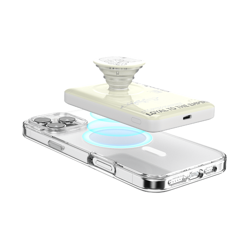Stormtrooper Spec — MagSafe PowerPack - US 74309