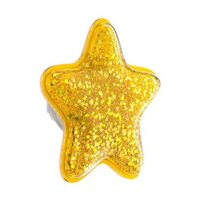 Tidepool Squishy Star Gold — MagSafe PopGrip - US 12754