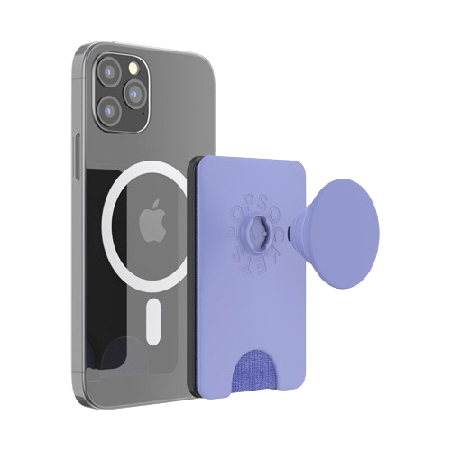 Deep Periwinkle — MagSafe PopWallet+ - US 79011