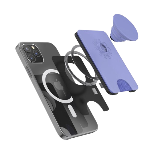 Deep Periwinkle — MagSafe PopWallet+ - US 82704