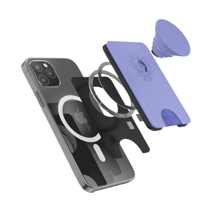 Deep Periwinkle — MagSafe PopWallet+ - US 55851