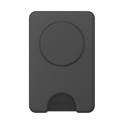 Black — MagSafe PopWallet+ - US 04756