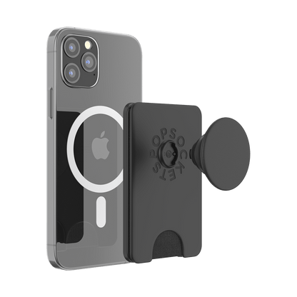 Black — MagSafe PopWallet+ - US 75489