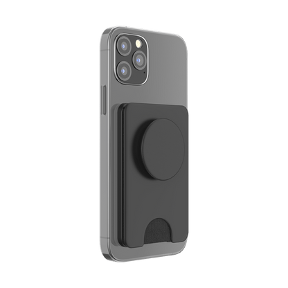 Black — MagSafe PopWallet+ - US 43039
