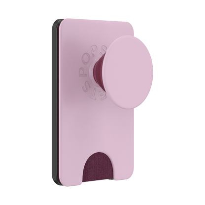 Blush Pink — MagSafe PopWallet+ - US 55620