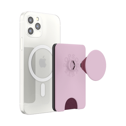 Blush Pink — MagSafe PopWallet+ - US 33310