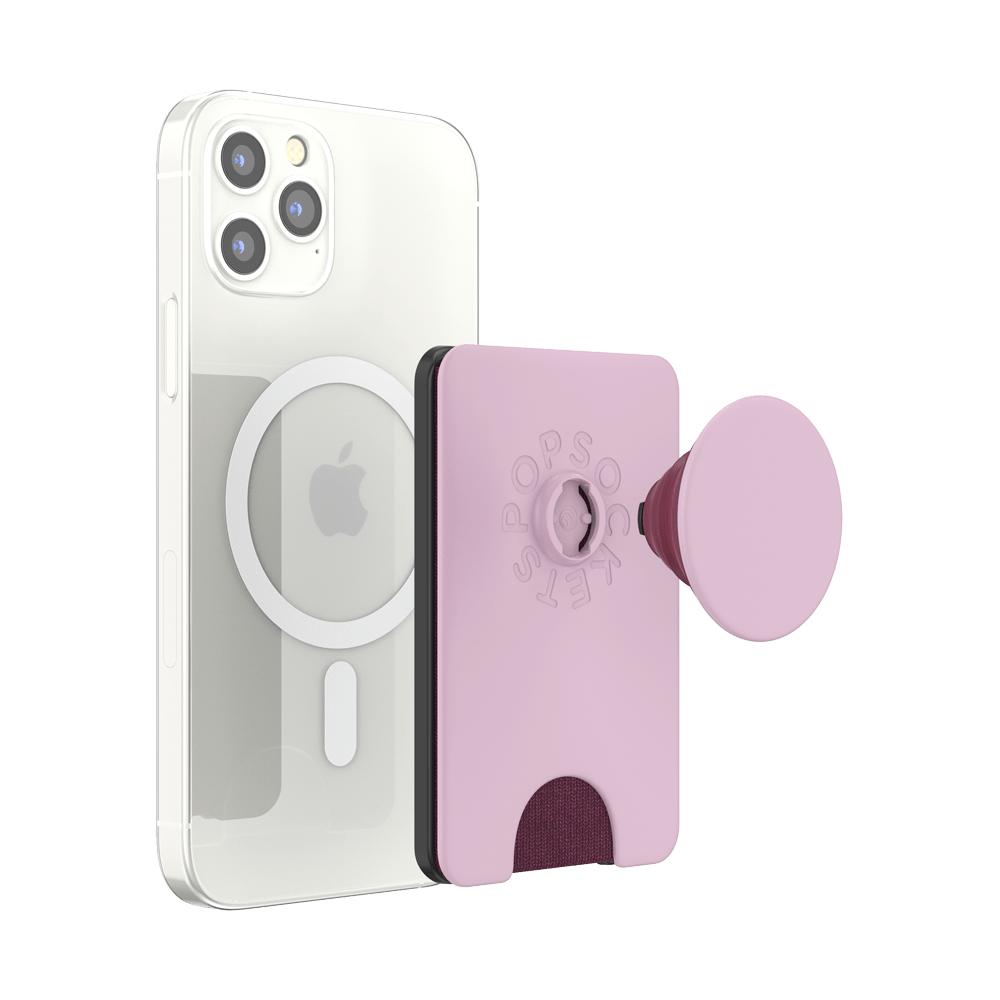 Blush Pink — MagSafe PopWallet+ - US 55620