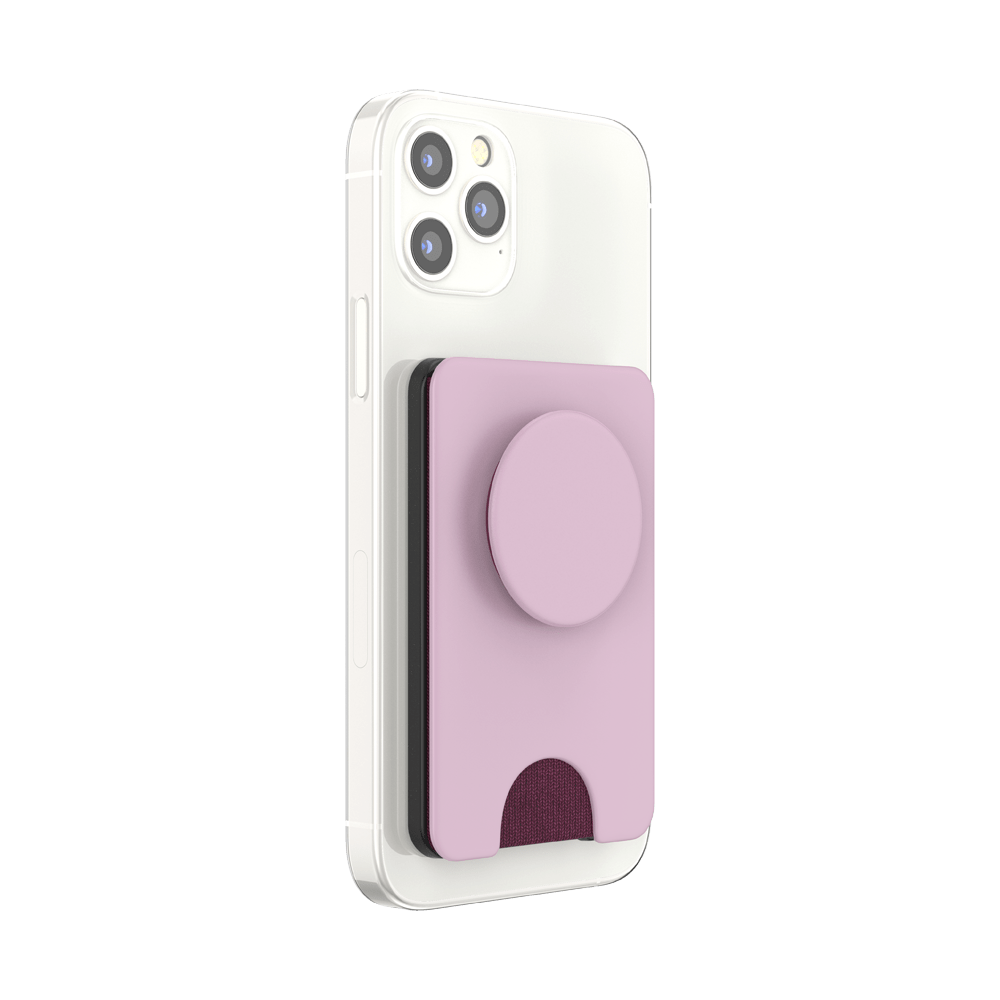 Blush Pink — MagSafe PopWallet+ - US 89722