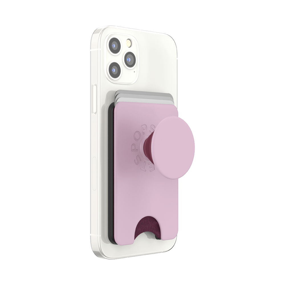 Blush Pink — MagSafe PopWallet+ - US 33310