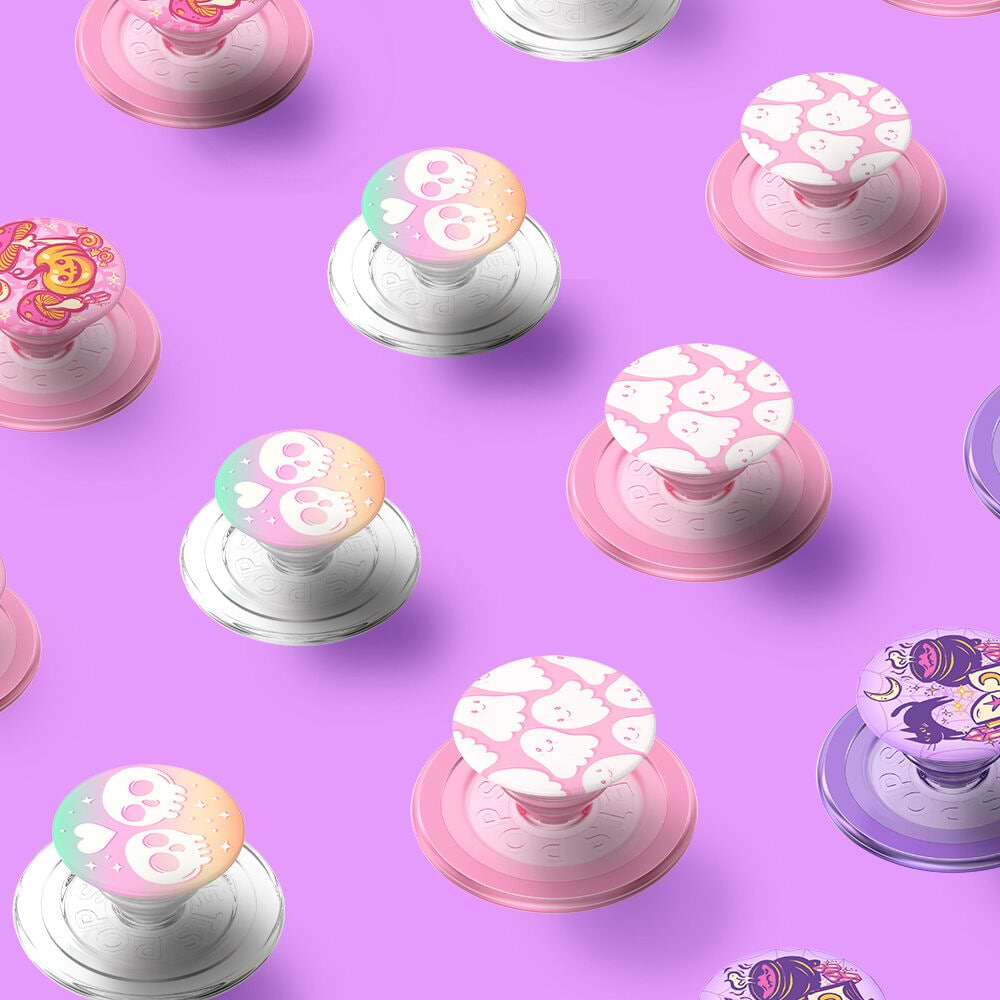 Witches Brew Pink — MagSafe PopGrip - US 66346