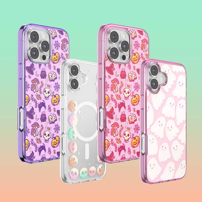 Deathly Adorable — iPhone 16 Pro Max MagSafe Case - US 95693