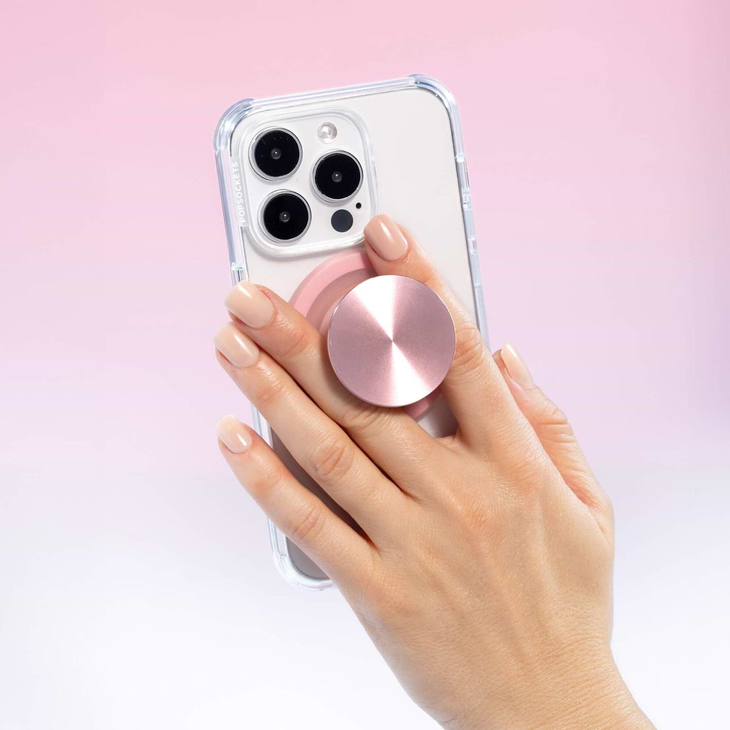 Dusty Rose — MagSafe PopGrip - US 18595