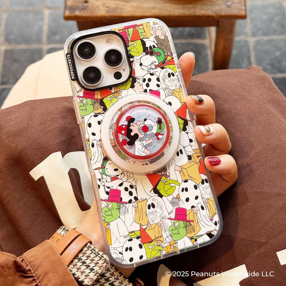 Tricks or Treats — iPhone 14 MagSafe Case - US 94385