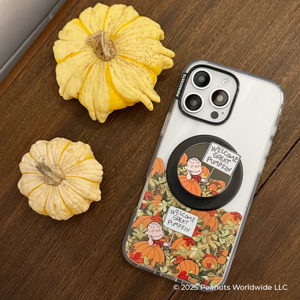 The Pumpkin Patch — iPhone 14 Plus MagSafe Case - US 76646
