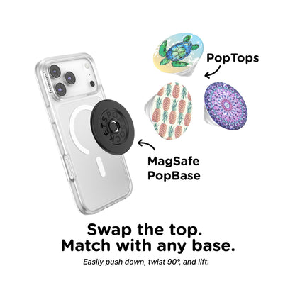 Pineapple Pattern — PopTop - US 18537