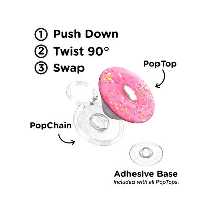 Pink Donut —  PopTop - US 86969