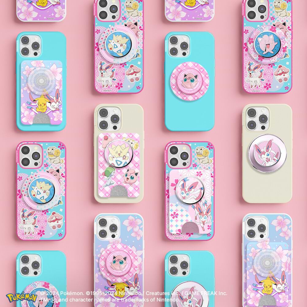 Sakura Dreams — iPhone 15 Pro Max MagSafe Case - US 73322