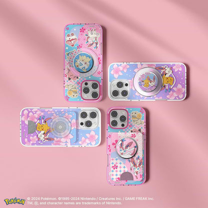 Translucent Sakura Dreams — MagSafe PopWallet+ - US 21508
