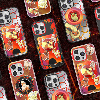 Backspin Charizard in Flight — MagSafe PopGrip - US 00490