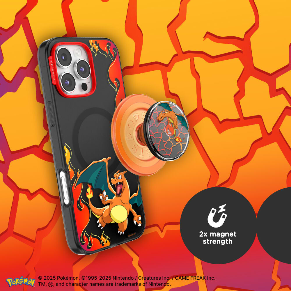 Charizard in Flight — iPhone 17 Pro Max MagSafe Case - US 18107