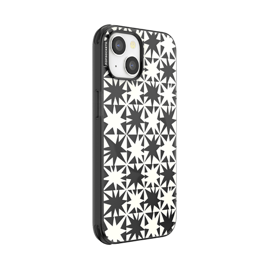 Breeze Block Black — iPhone 14 MagSafe Case - US 02753