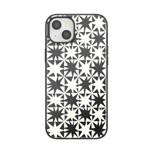 Breeze Block Black — iPhone 15 Plus MagSafe Case - US 47074