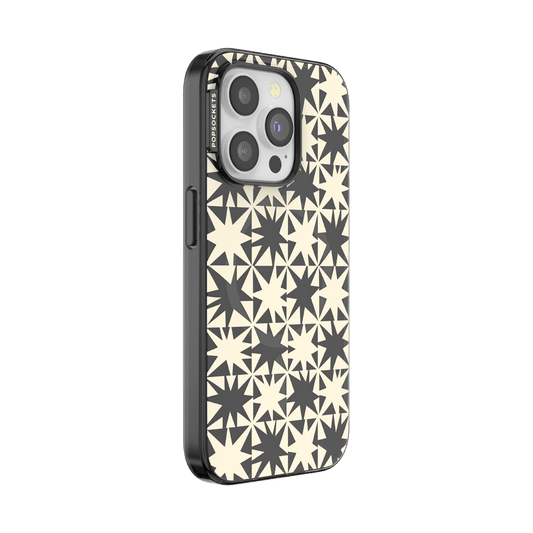 Breeze Block Black — iPhone 15 Pro MagSafe Case - US 42450