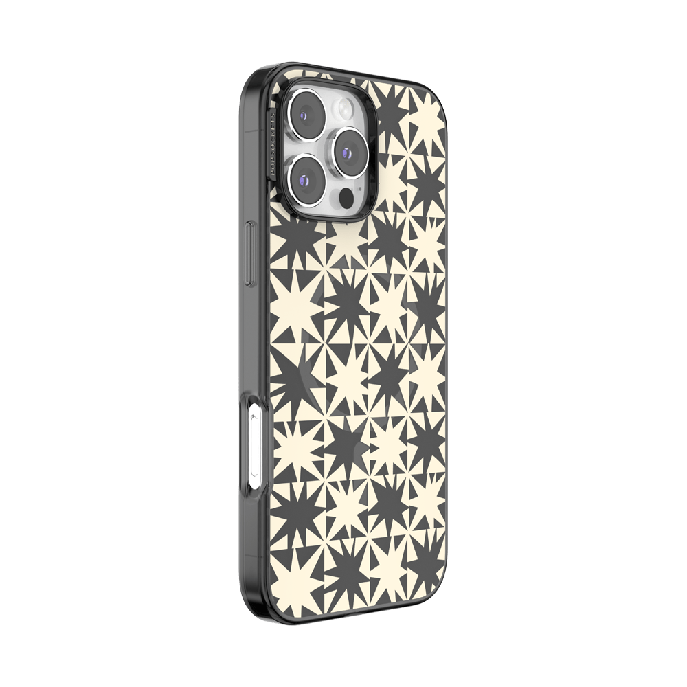 Breeze Block Black — iPhone 16 Pro Max MagSafe Case - US 52916