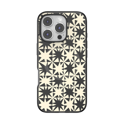 Breeze Block Black — iPhone 16 Pro MagSafe Case - US 37421