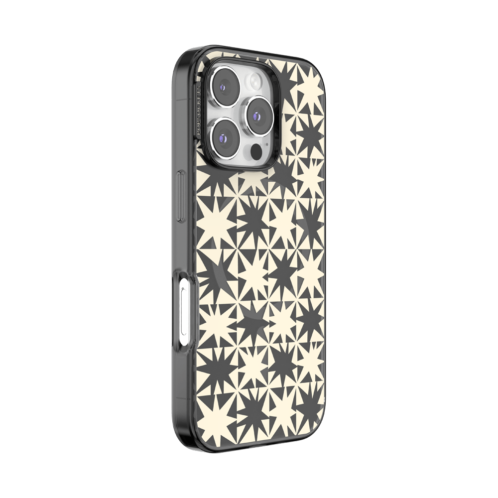Breeze Block Black — iPhone 16 Pro MagSafe Case - US 37421