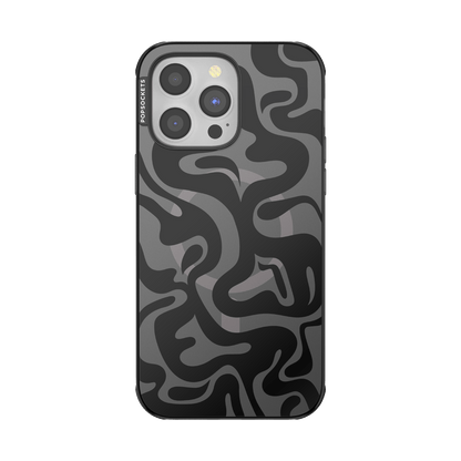 Swirl Smoke — iPhone 14 Pro Max MagSafe Case - US 62805