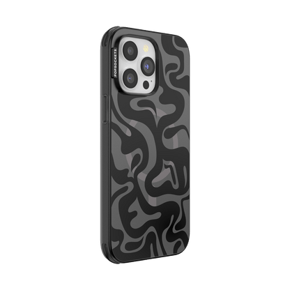 Swirl Smoke — iPhone 14 Pro Max MagSafe Case - US 62805
