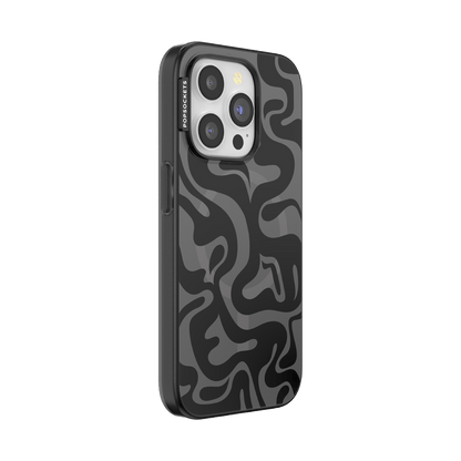 Swirl Smoke — iPhone 15 Pro MagSafe Case - US 77255