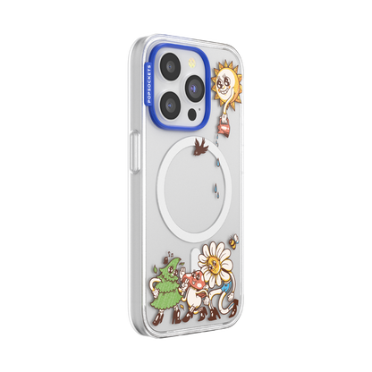 Woodland Boogie — iPhone 15 Pro MagSafe Case - US 00652