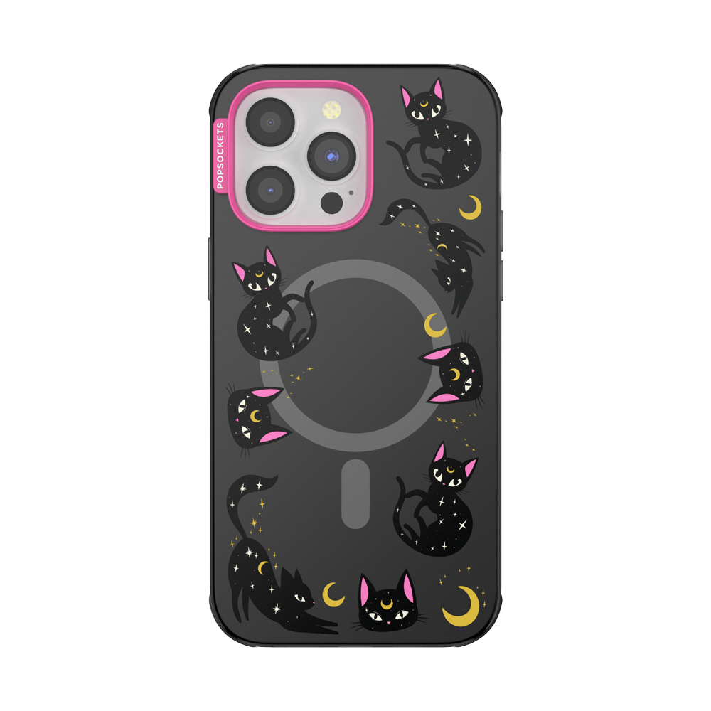 Cat Magic Frame — iPhone 14 Pro Max MagSafe Case - US 84155