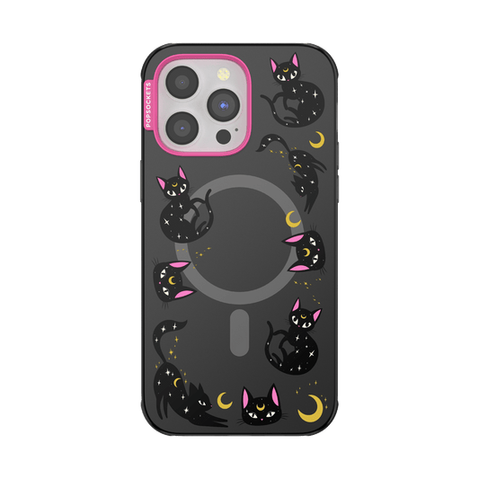 Cat Magic Frame — iPhone 14 Pro Max MagSafe Case - US 84155