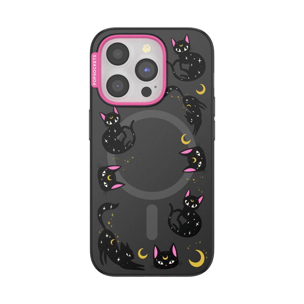 Cat Magic Frame — iPhone 15 Pro MagSafe Case - US 27522