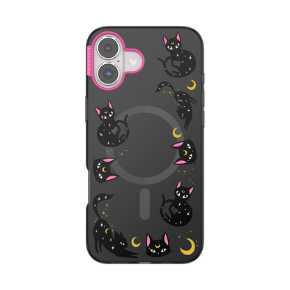 Cat Magic Frame — iPhone 16 Plus MagSafe Case - US 05021
