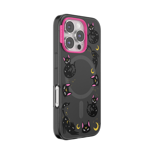 Cat Magic Frame — iPhone 16 Pro MagSafe Case - US 77540