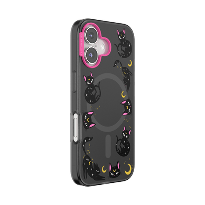 Cat Magic Frame — iPhone 16 MagSafe Case - US 80941