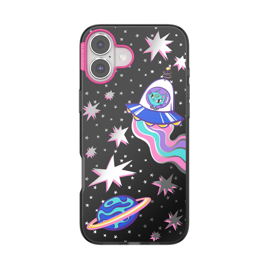 Space Wiz — iPhone 16 Plus MagSafe Case - US 07370